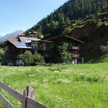 Villa Landhaus Erich à Sölden Extérieur photo