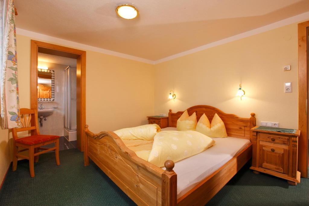 Villa Landhaus Erich à Sölden Extérieur photo