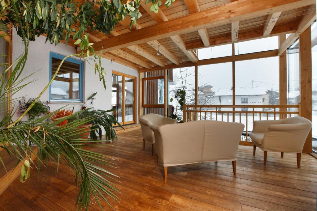 Villa Landhaus Erich à Sölden Extérieur photo
