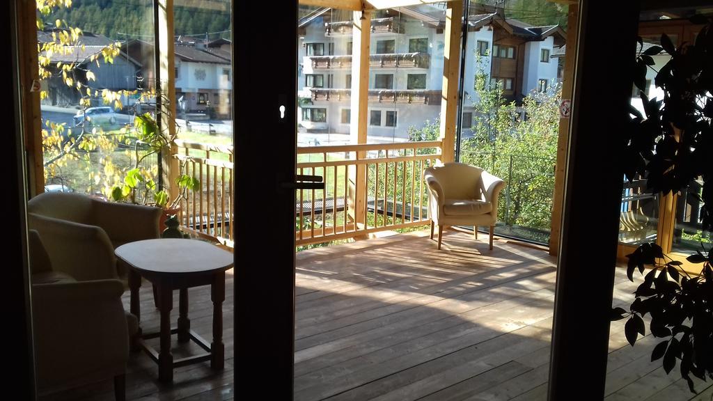 Villa Landhaus Erich à Sölden Extérieur photo