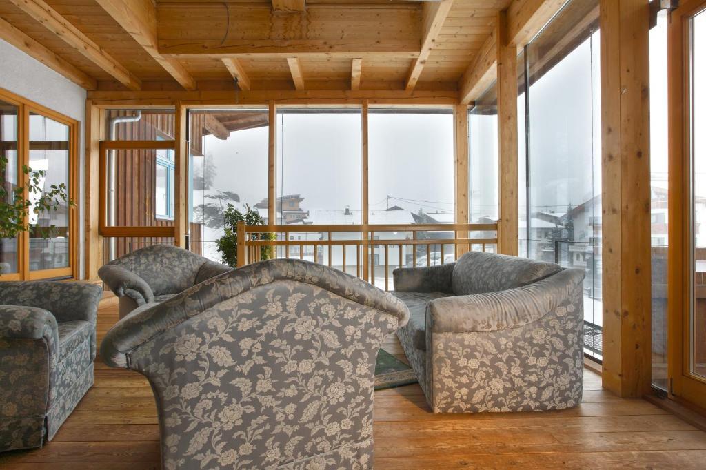 Villa Landhaus Erich à Sölden Chambre photo