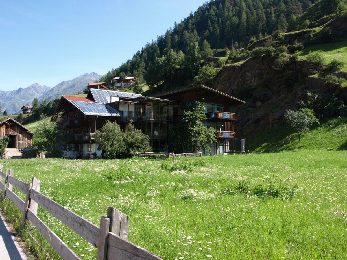 Villa Landhaus Erich à Sölden Extérieur photo