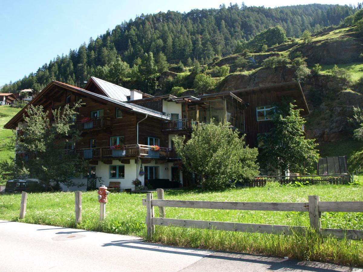 Villa Landhaus Erich à Sölden Extérieur photo