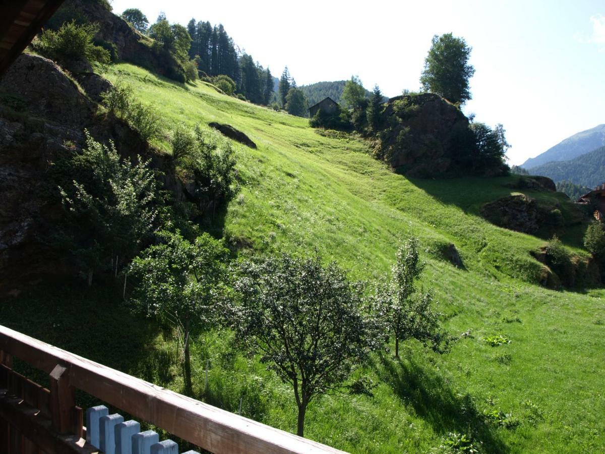 Villa Landhaus Erich à Sölden Extérieur photo