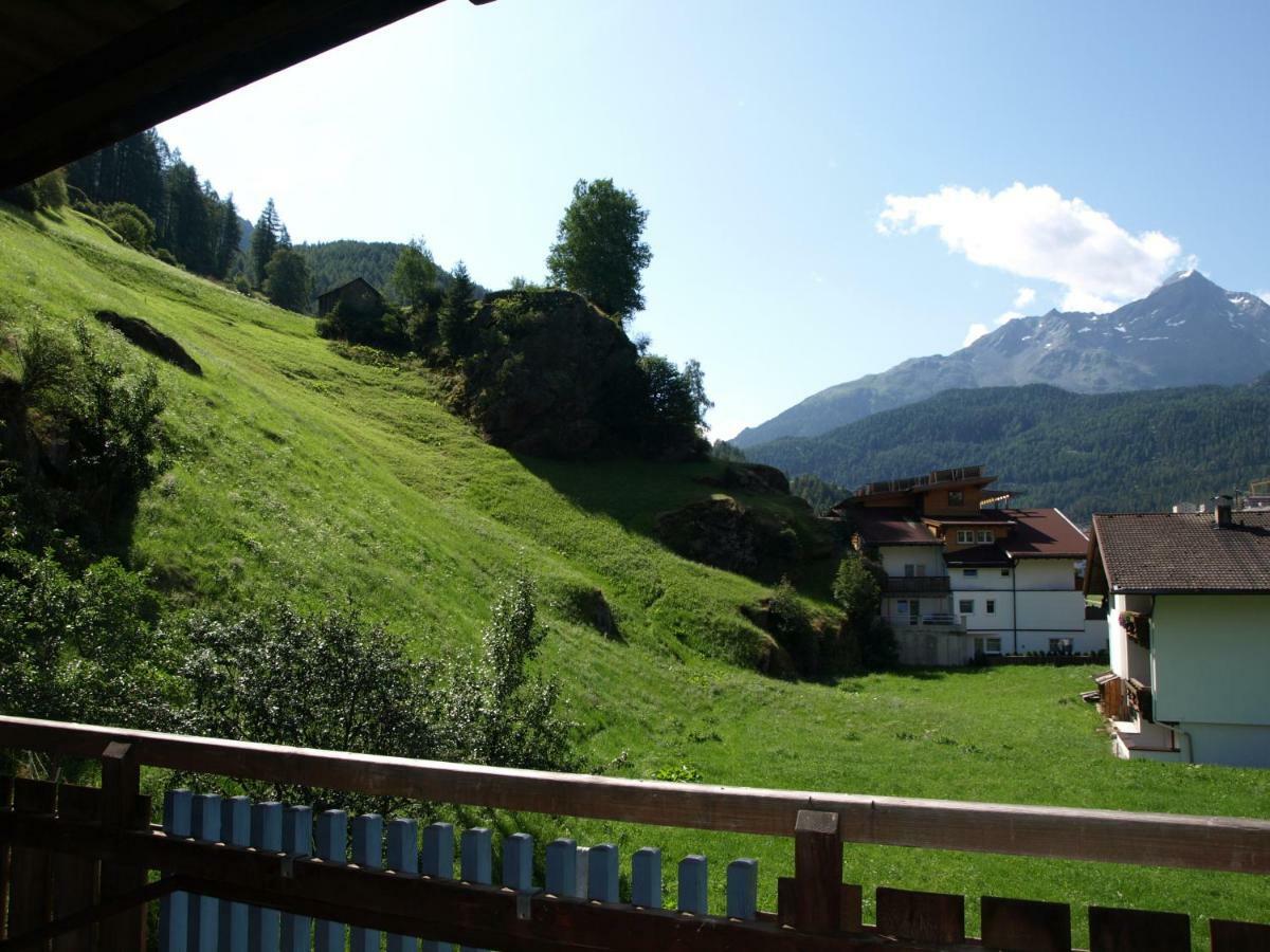 Villa Landhaus Erich à Sölden Extérieur photo