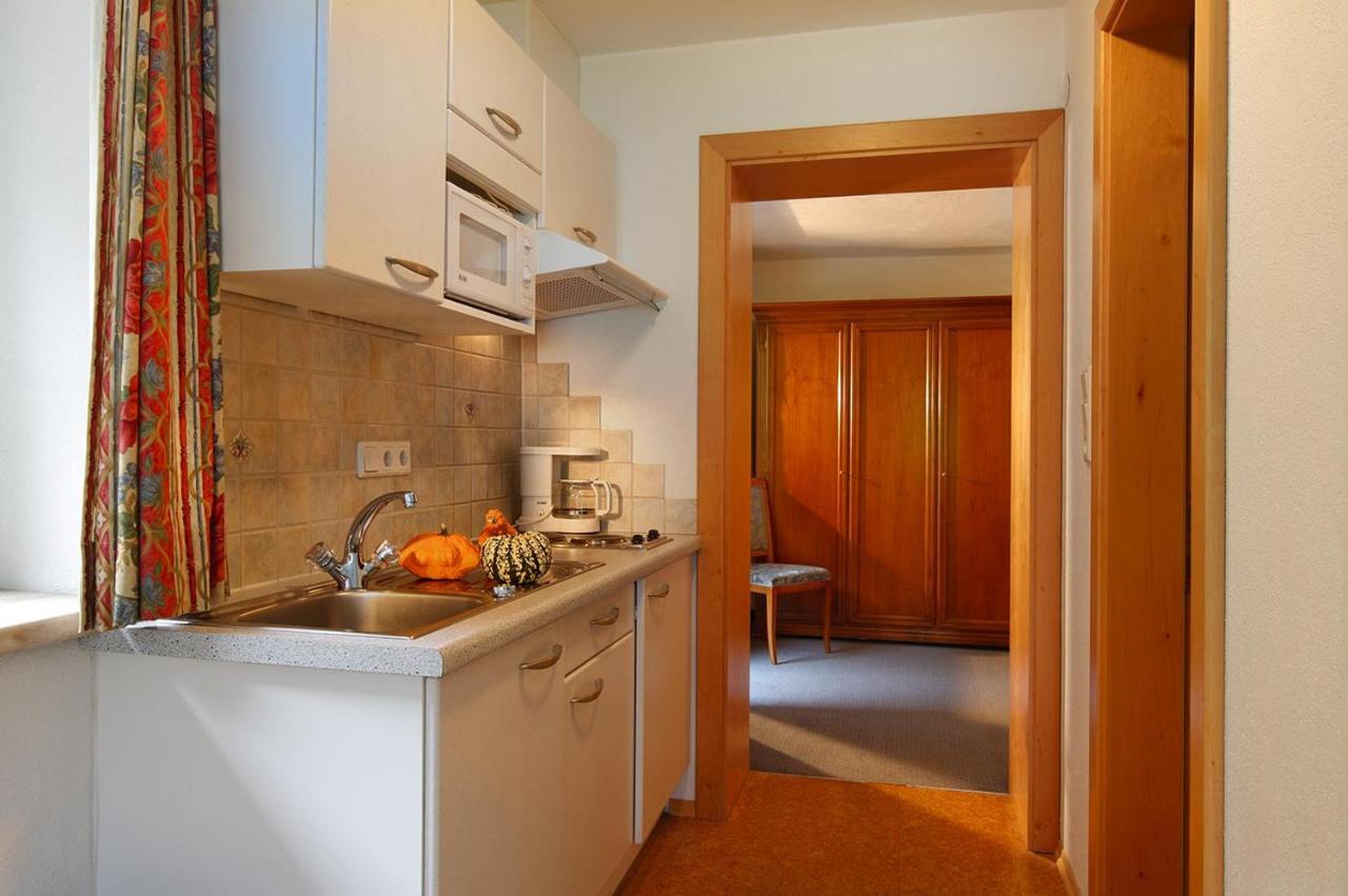 Villa Landhaus Erich à Sölden Extérieur photo